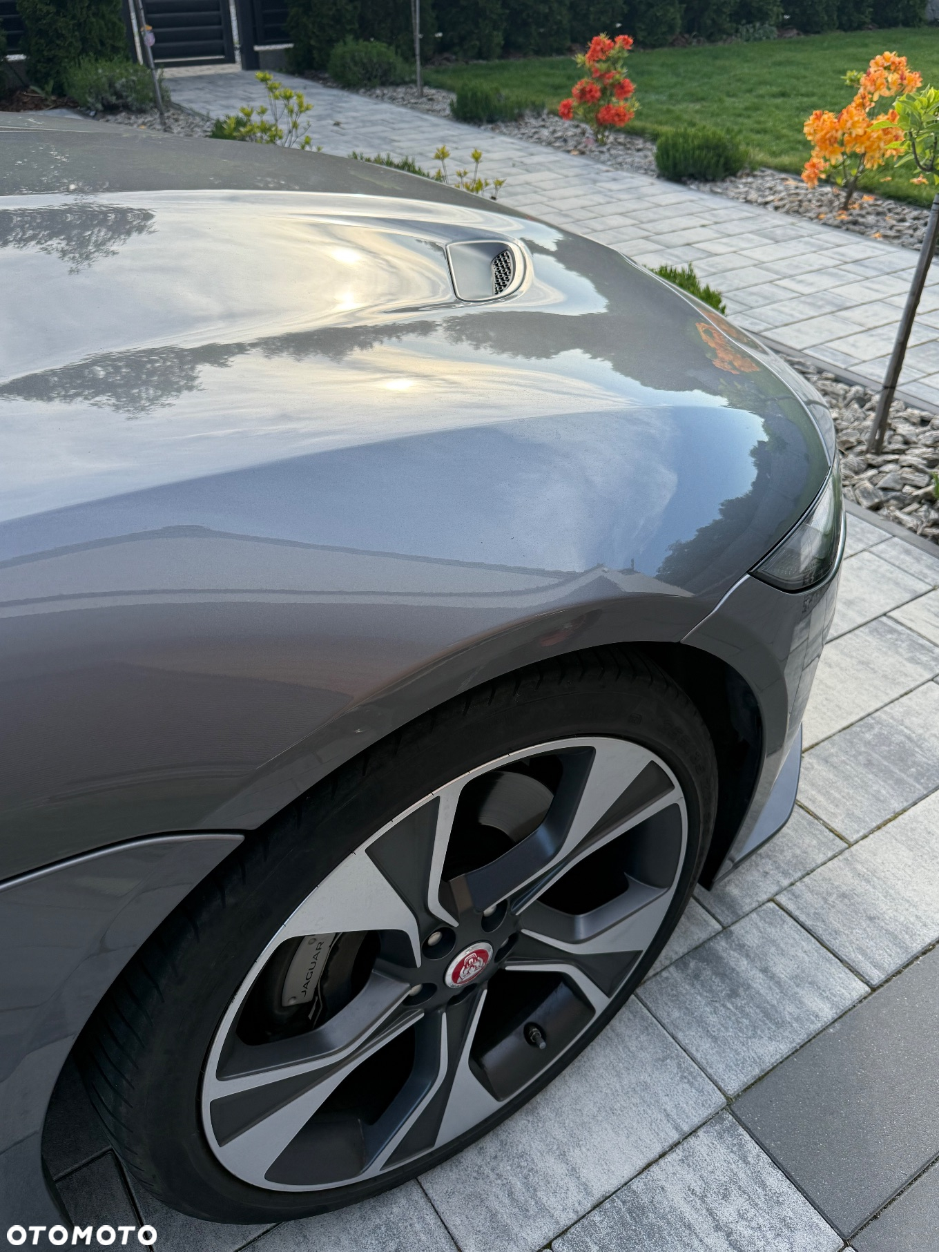 Jaguar F-Type 2.0 Turbo First Edition - 17
