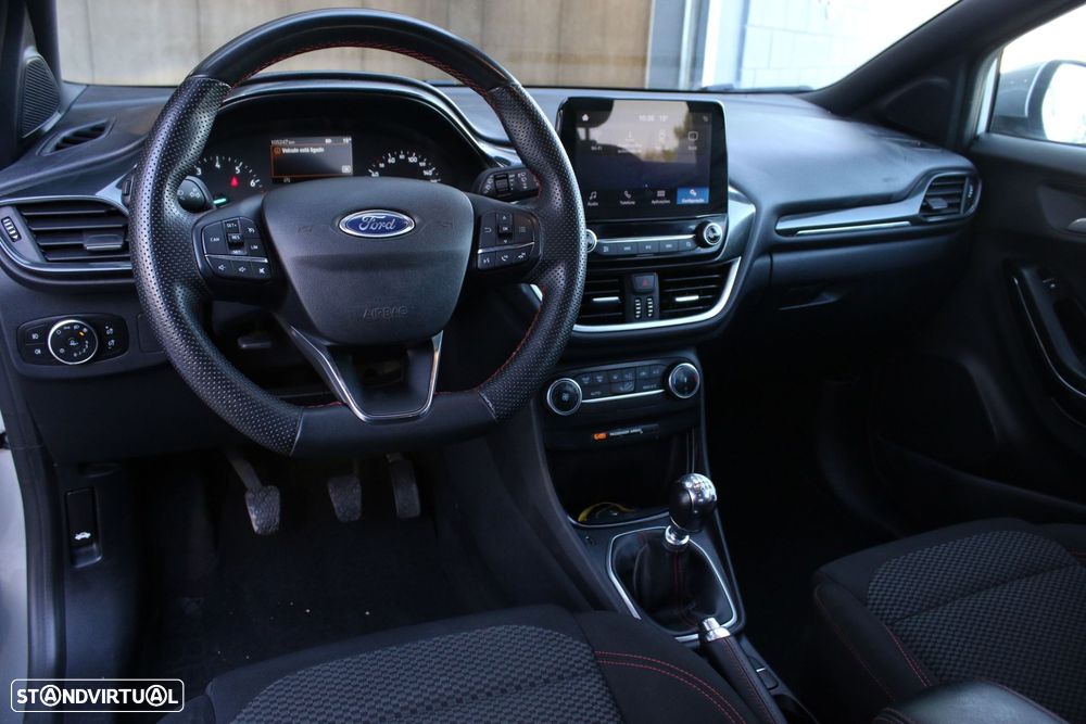 Ford Puma 1.0 EcoBoost MHEV ST-Line - 33