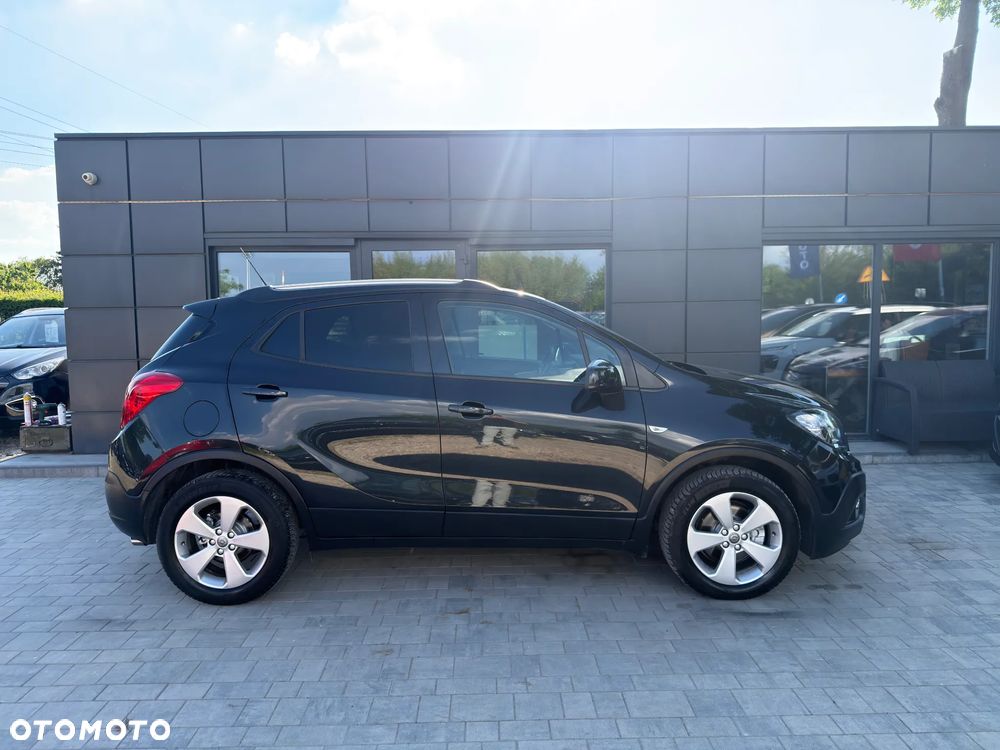 Opel Mokka 1.6 CDTI Cosmo S&S - 15