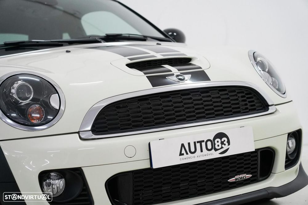 MINI Coupé John Cooper Works Auto - 12
