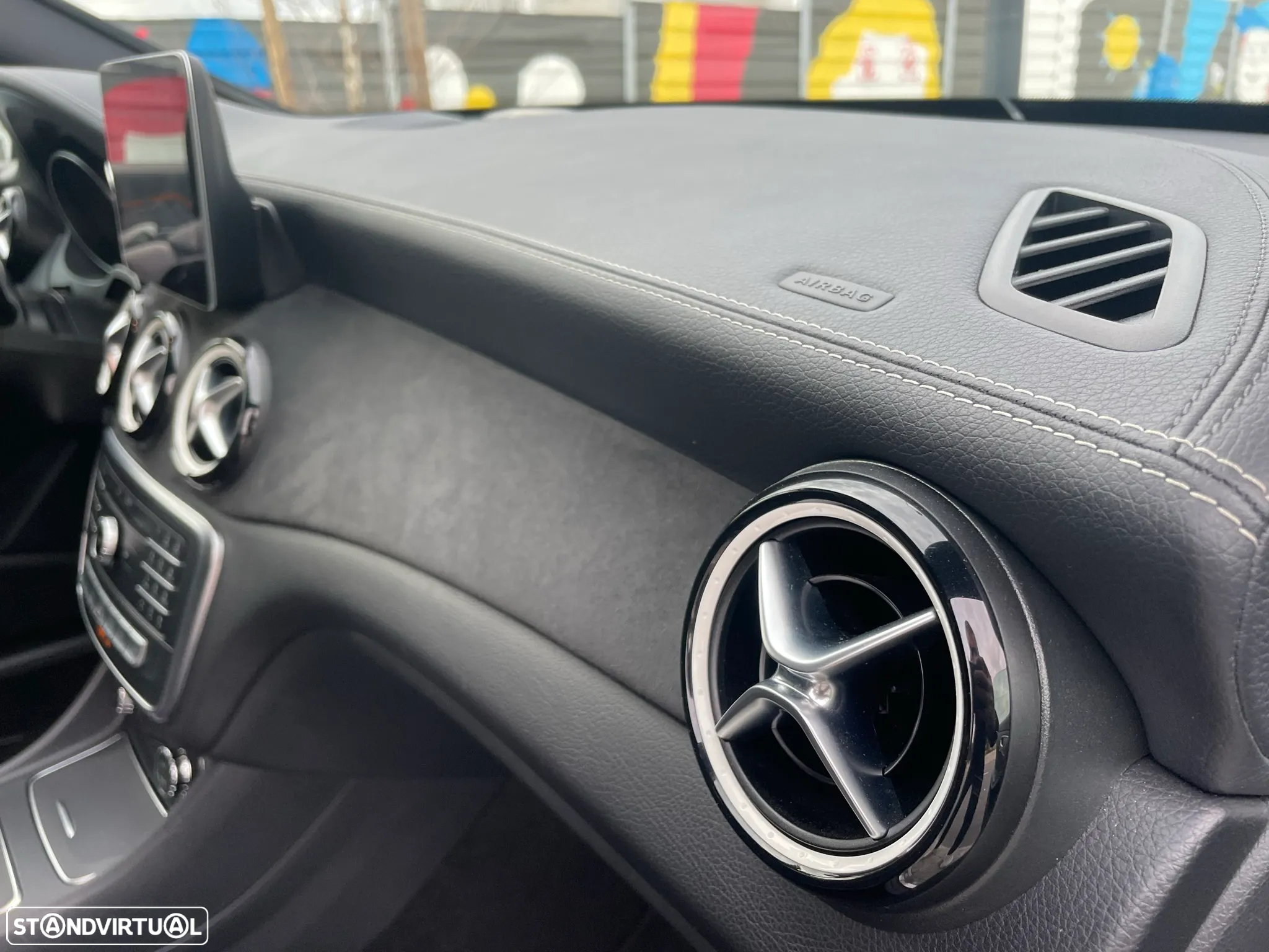 Mercedes-Benz CLA 200 Shooting Brake d 7G-DCT AMG Line - 30