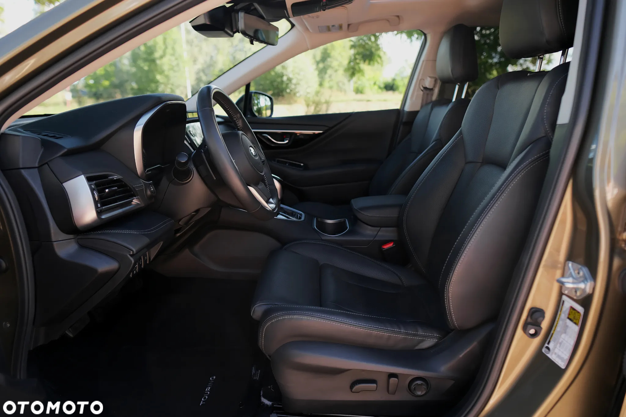 Subaru Outback - 31