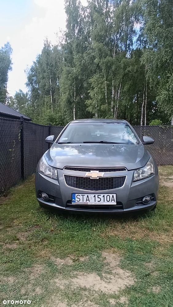 Chevrolet Cruze 2.0 VDCi LT - 2