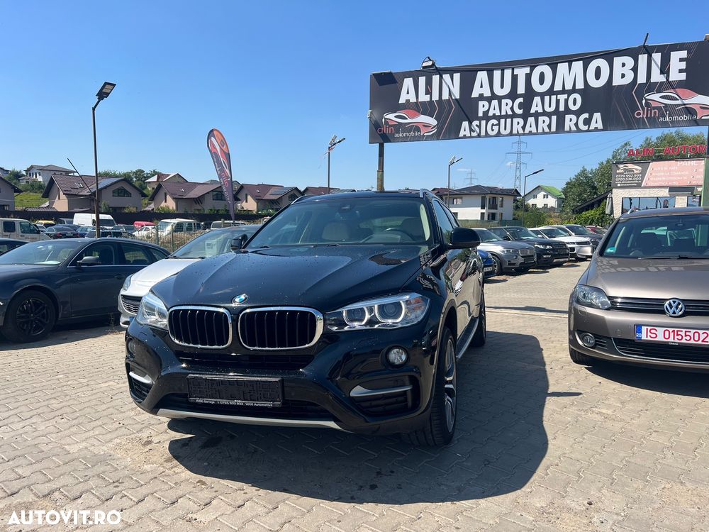 BMW X6 xDrive30d - 2