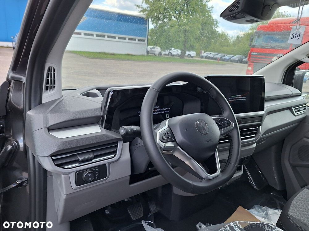 Volkswagen Transporter Furgon, 2,0TDI 150KM, 8-bieg. automatyczna, r.o ; 3500 mm - 17