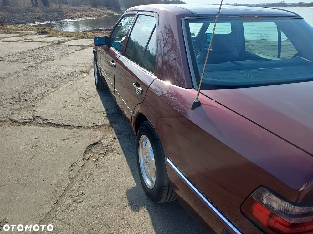 Mercedes-Benz W124 (1984-1993) - 3