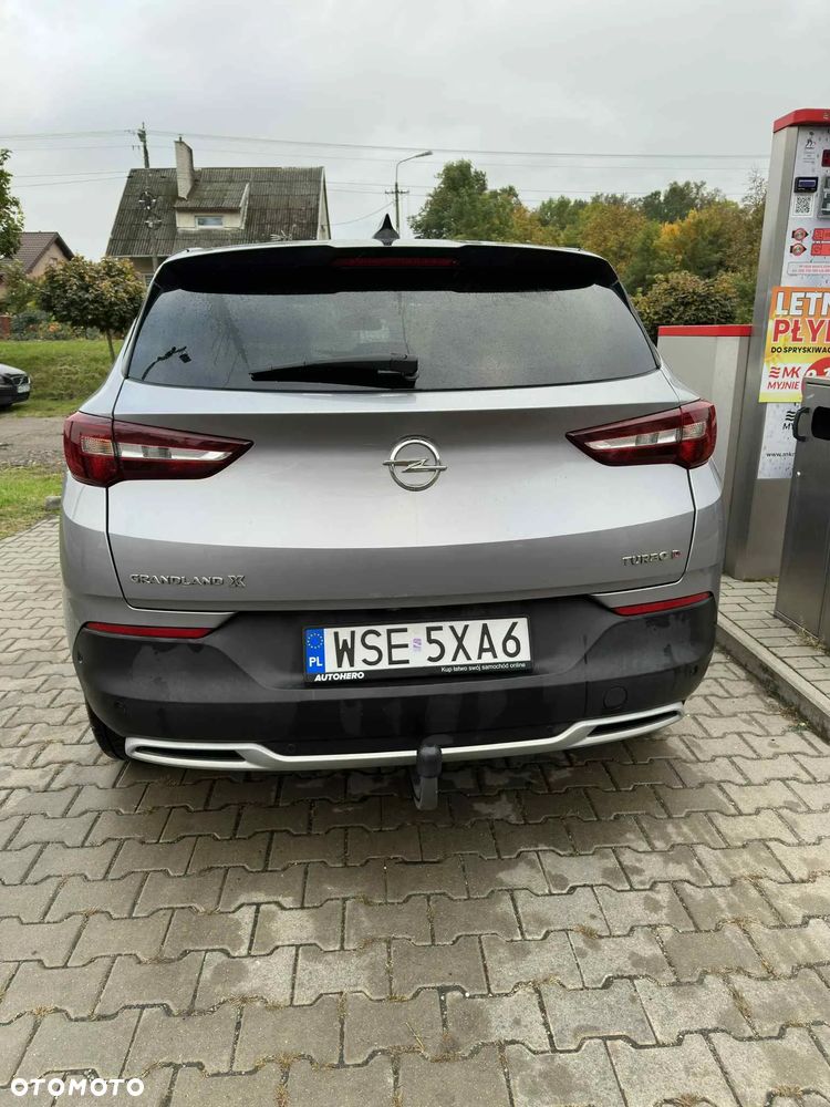 Opel Grandland X - 4