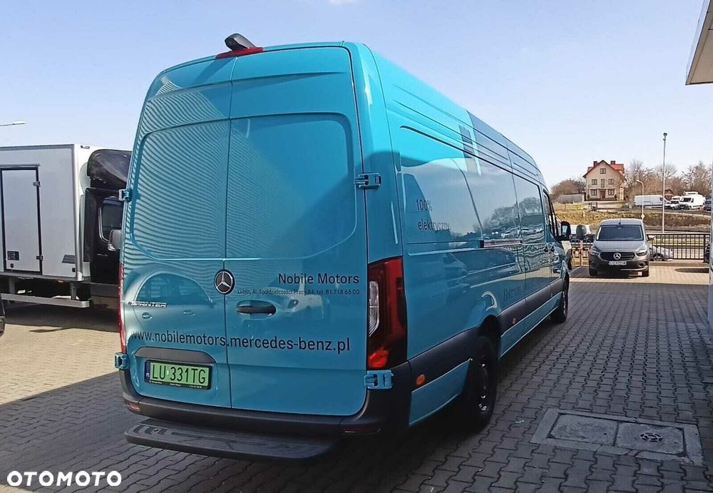 Mercedes-Benz eSprinter eSprinter - 7