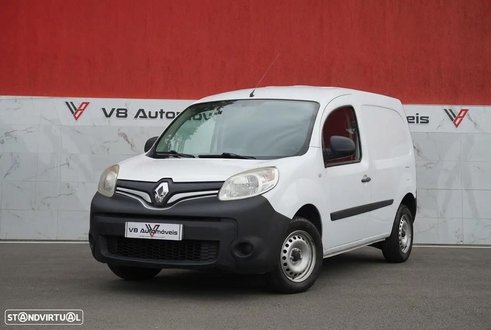 Renault Kangoo 1.5 dCi Confort S/S - 2