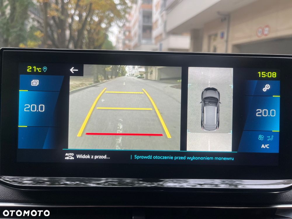 Peugeot 3008 1.6 PureTech HYbrid4 GT Line S&S EAT8 - 30