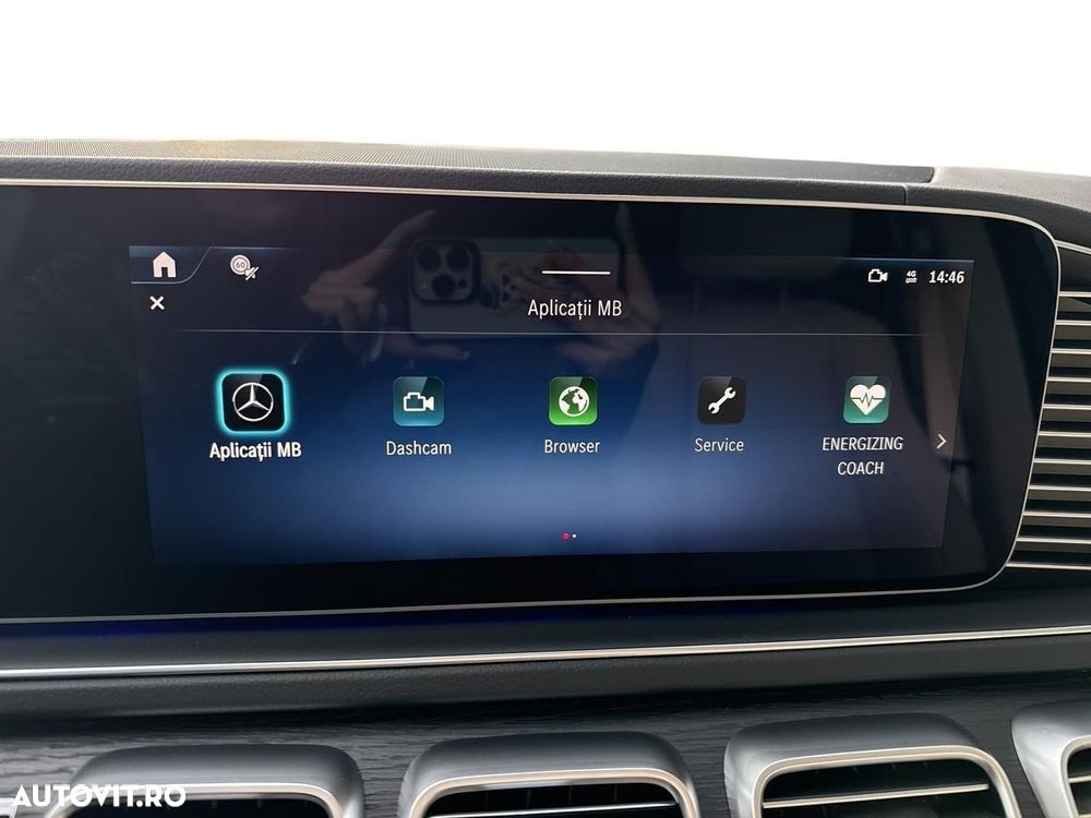 Mercedes-Benz GLE 400 PHEV 4MATIC - 18