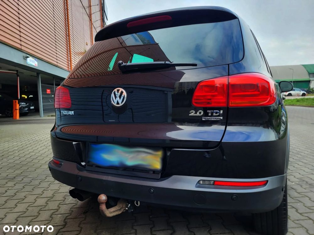 Volkswagen Tiguan 2.0 TDI DPF 4Motion BlueMotion Technology DSG Sport & Style - 18