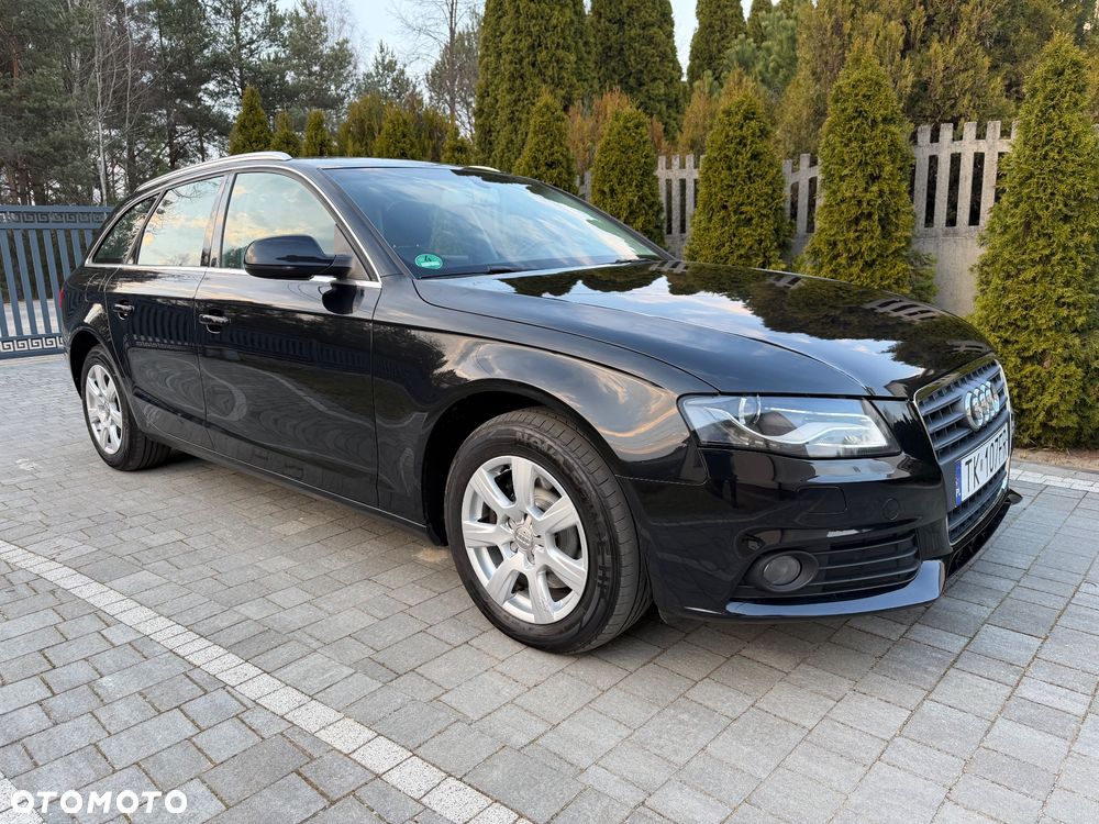 Audi A4 Avant 2.0 TDI DPF Ambiente - 14