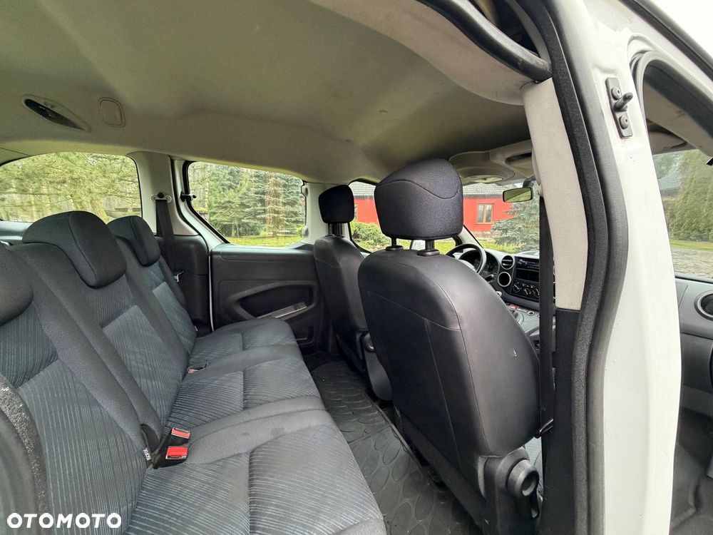 Peugeot Partner 1.6 HDI Origin - 5