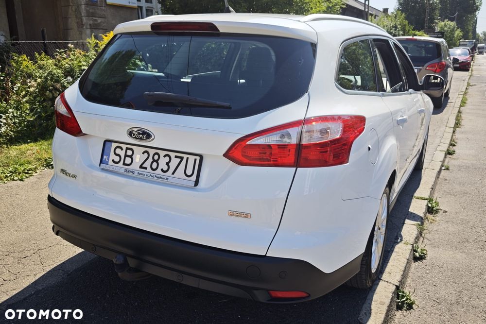 Ford Focus 1.6 TDCi Titanium - 4