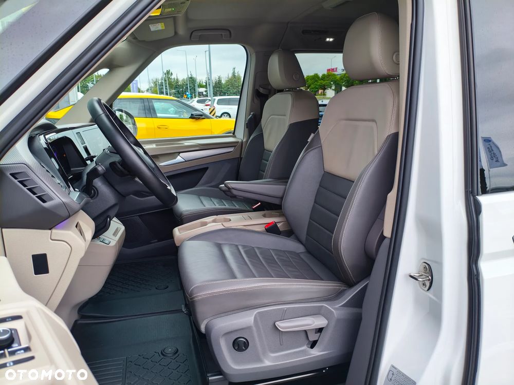 Volkswagen Multivan 2.0 TDI L2 Family DSG - 11