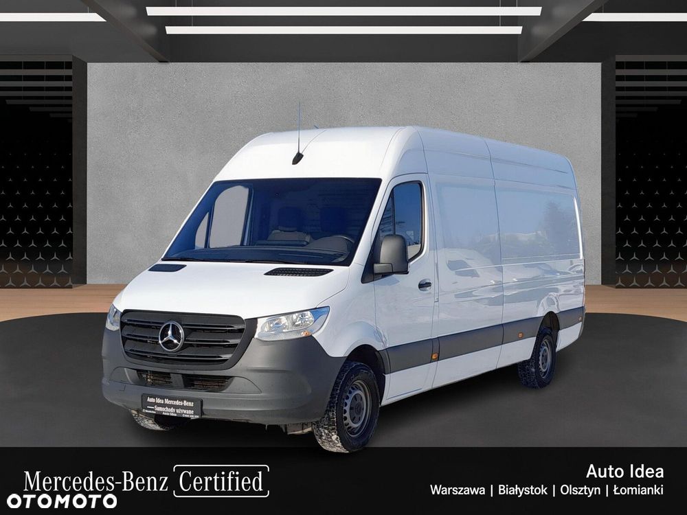Mercedes-Benz Sprinter - 1