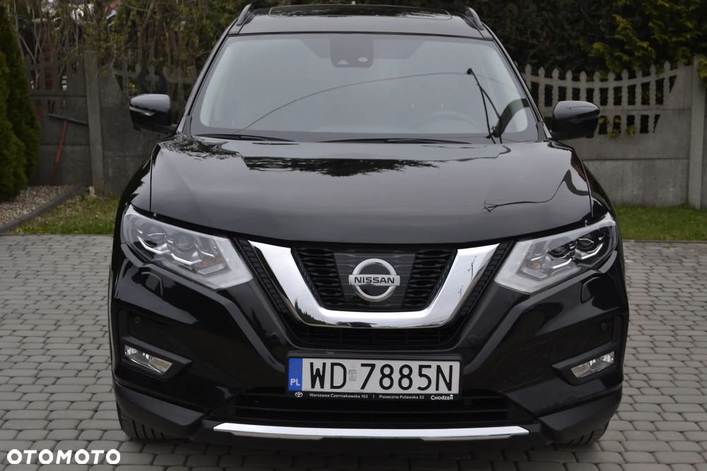 Nissan X-Trail 1.7 dCi N-Tec 4WD Xtronic - 5