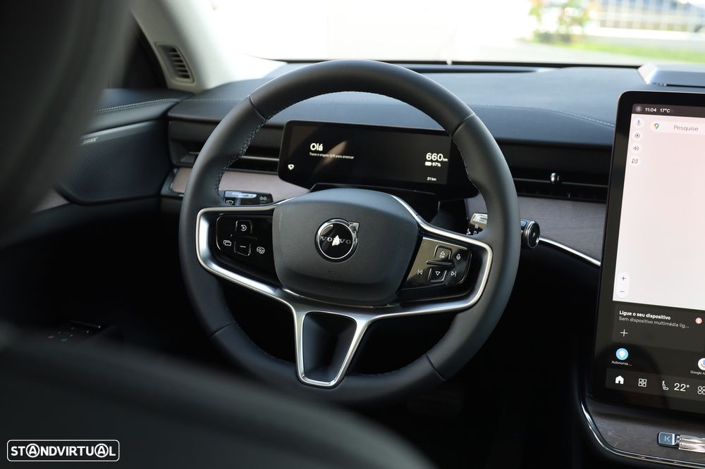 Volvo ES90 92 kWh Single Motor Ultra - 20