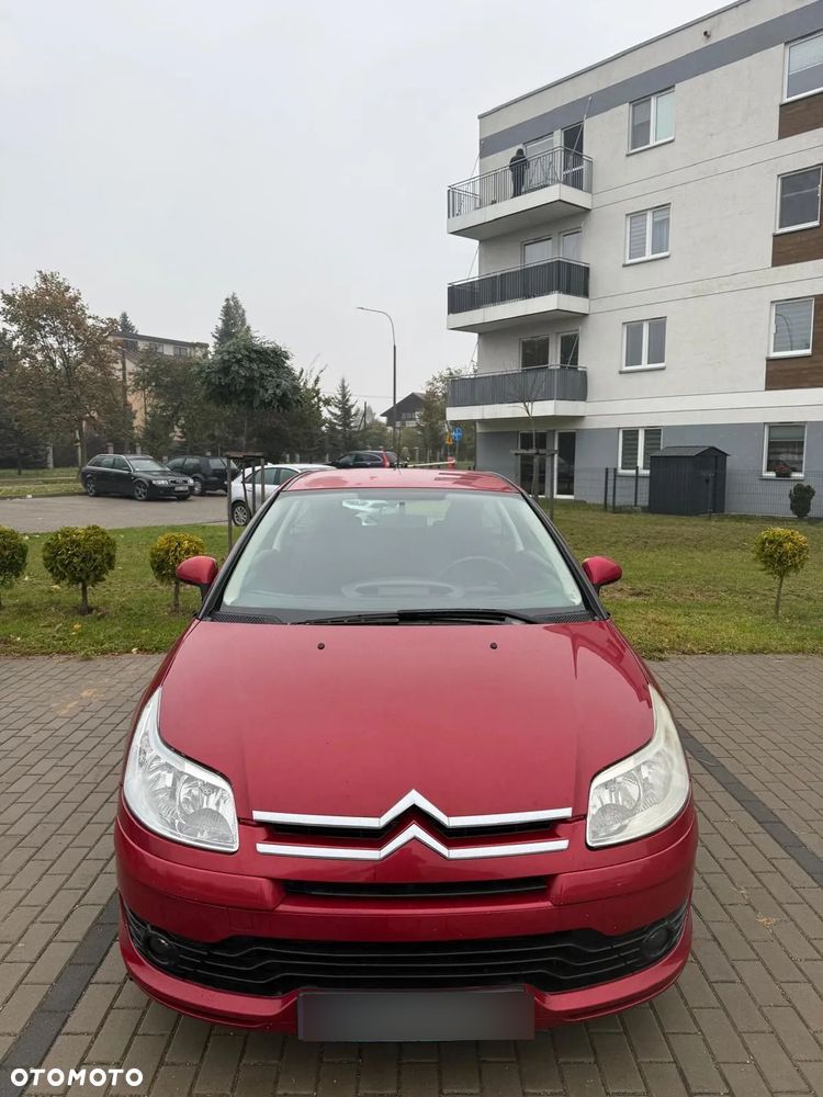 Citroën C4 - 4