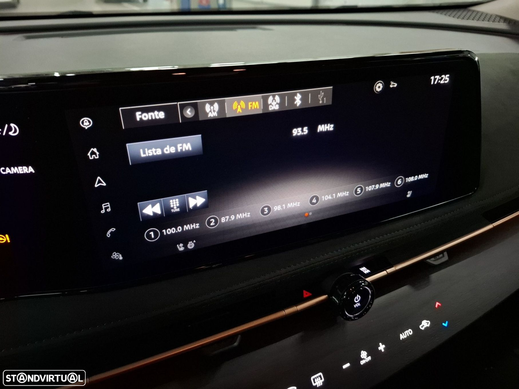 Nissan Ariya 87 kWh Evolve Carr. 22kW - 21