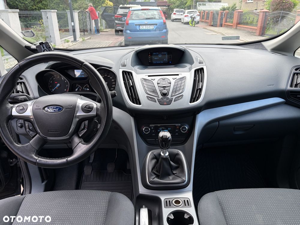 Ford C-MAX 1.6 EcoBoost Titanium ASS - 10
