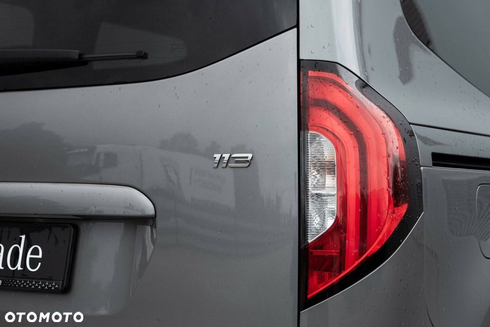 Mercedes-Benz Citan - 16