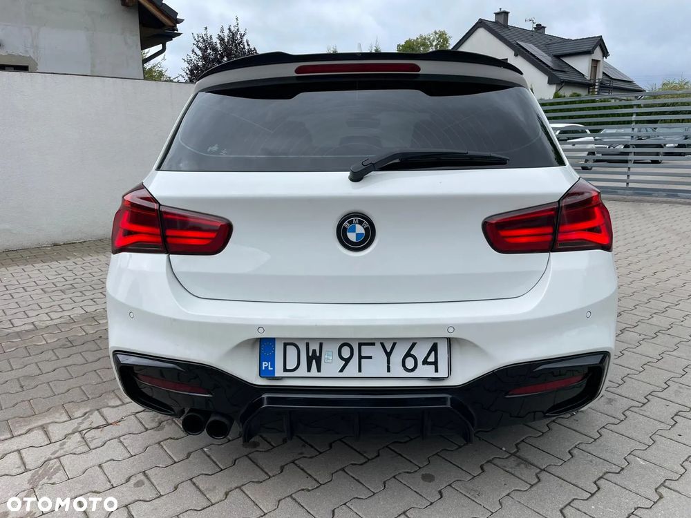 BMW Seria 1 120d M Sport - 18