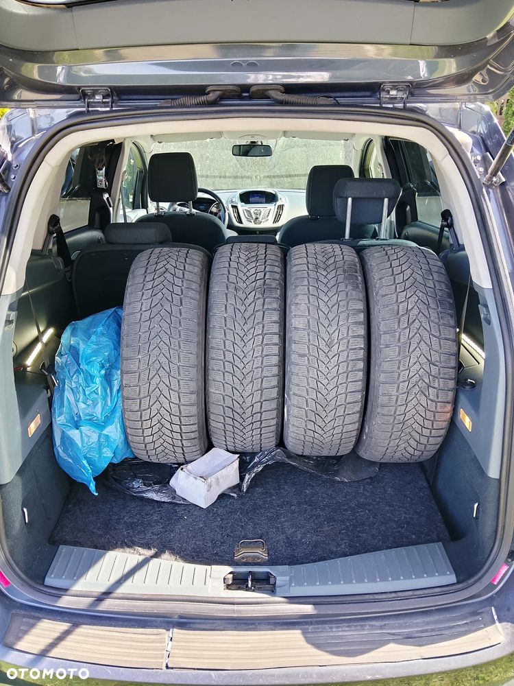 Ford Grand C-MAX 1.6 TDCi Start-Stop-System Trend - 5