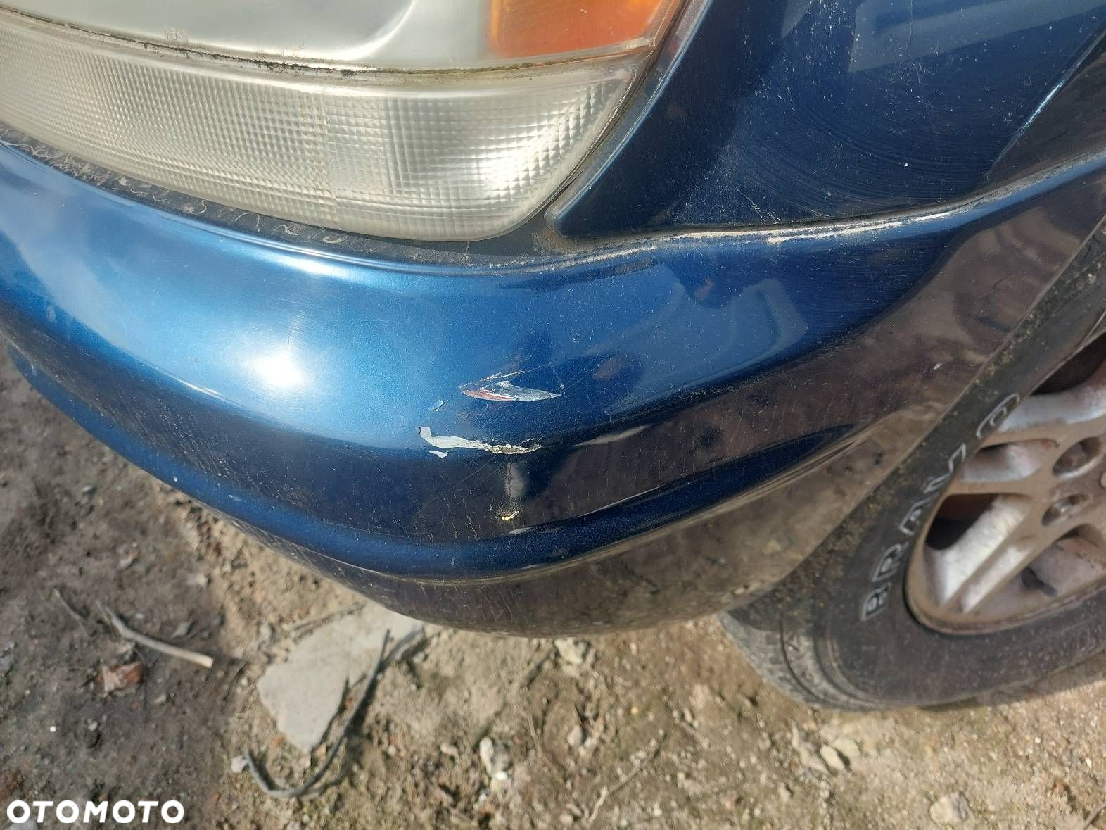 KOMPLETNY PRZÓD MASKA ZDERZAK LAMPA BŁOTNIK JEEP GRAND CHEROKEE WJ MHA - 10