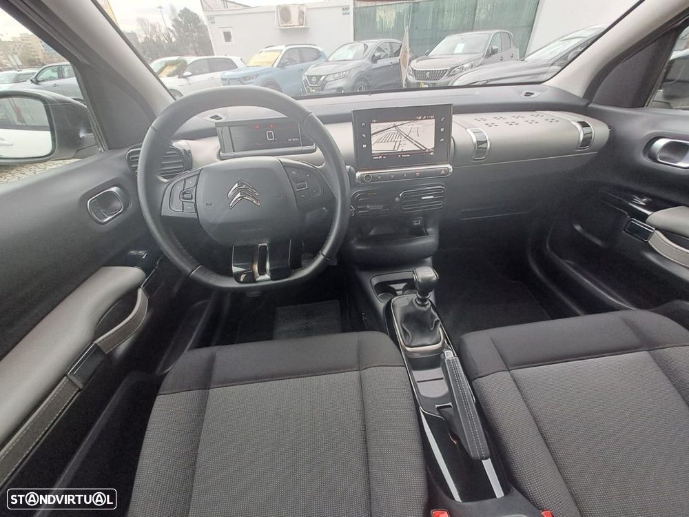 Citroën C4 Cactus Pure Tech 110 Stop&Start Shine - 14