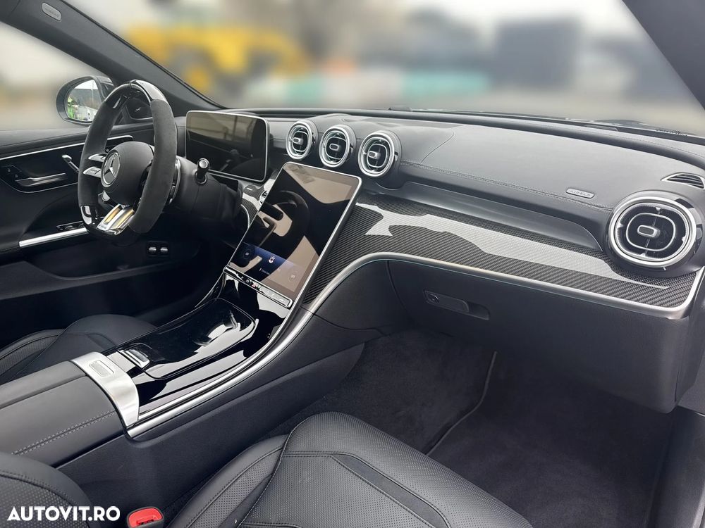 Mercedes-Benz C 63 AMG S PHEV Performance - 19