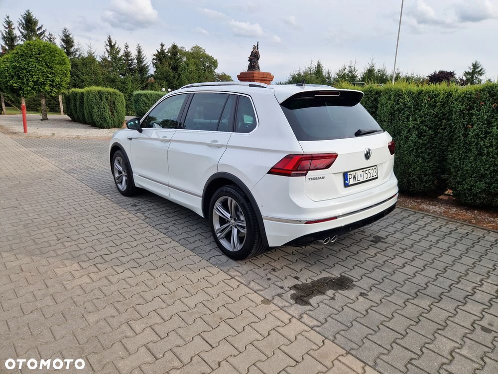 Volkswagen Tiguan 2.0 TDI R-Line Plus DSG - 3