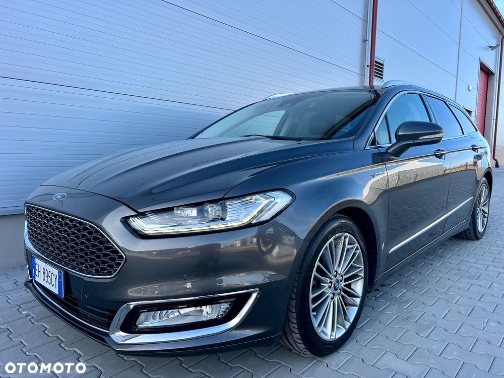 Ford Mondeo SW 2.0 TDCi S&S PowerShift-Aut Vignale - 1