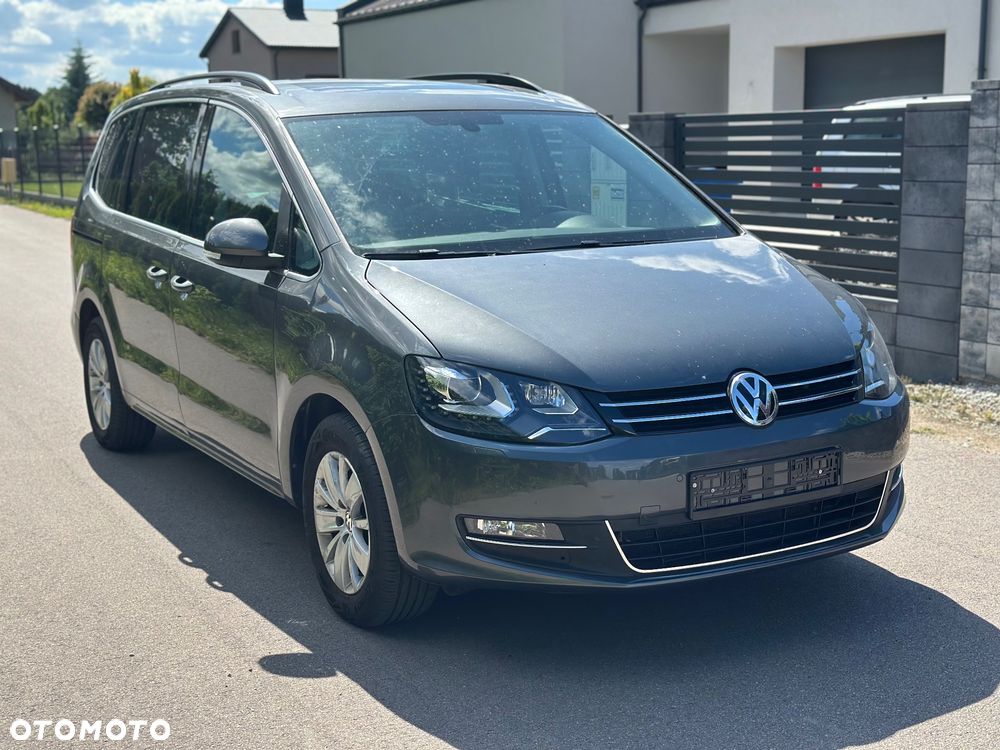 Volkswagen Sharan - 1