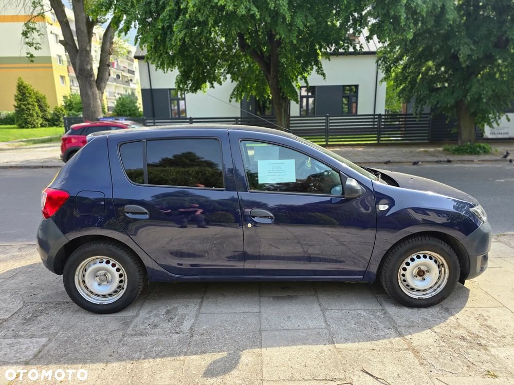 Dacia Sandero 1.2 16V Access - 1