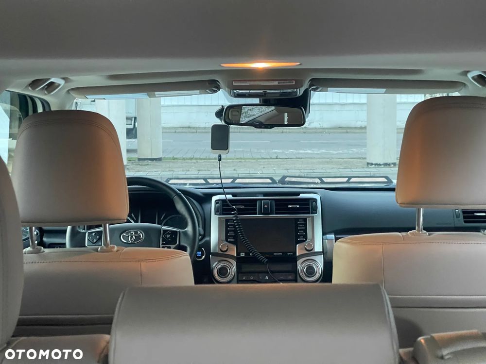 Toyota 4-Runner - 30