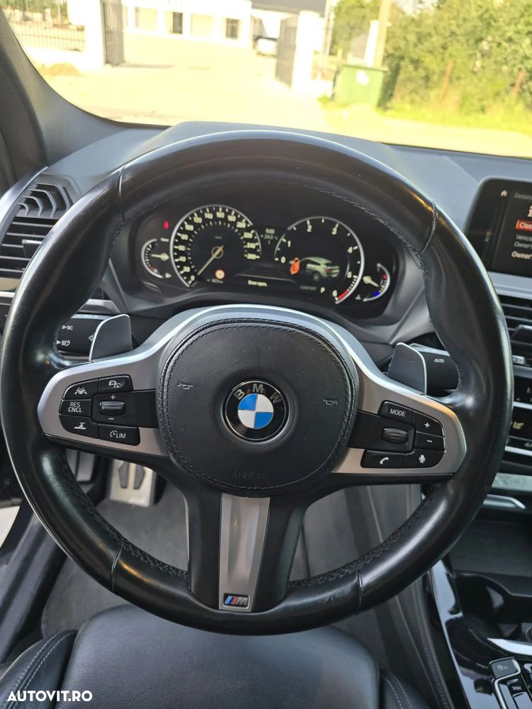 BMW X4 xDrive25d Standard - 11