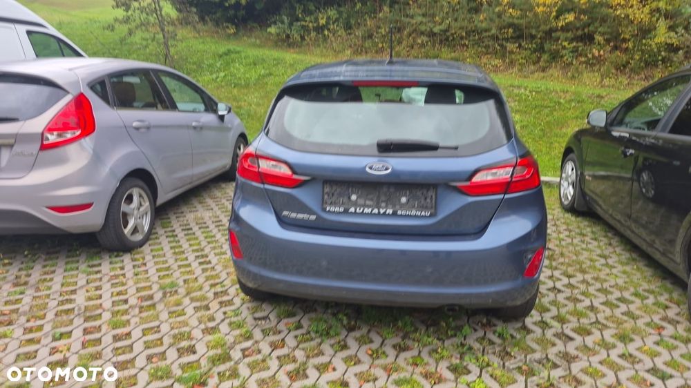 Ford Fiesta 1.0 EcoBoost S&S TITANIUM - 8