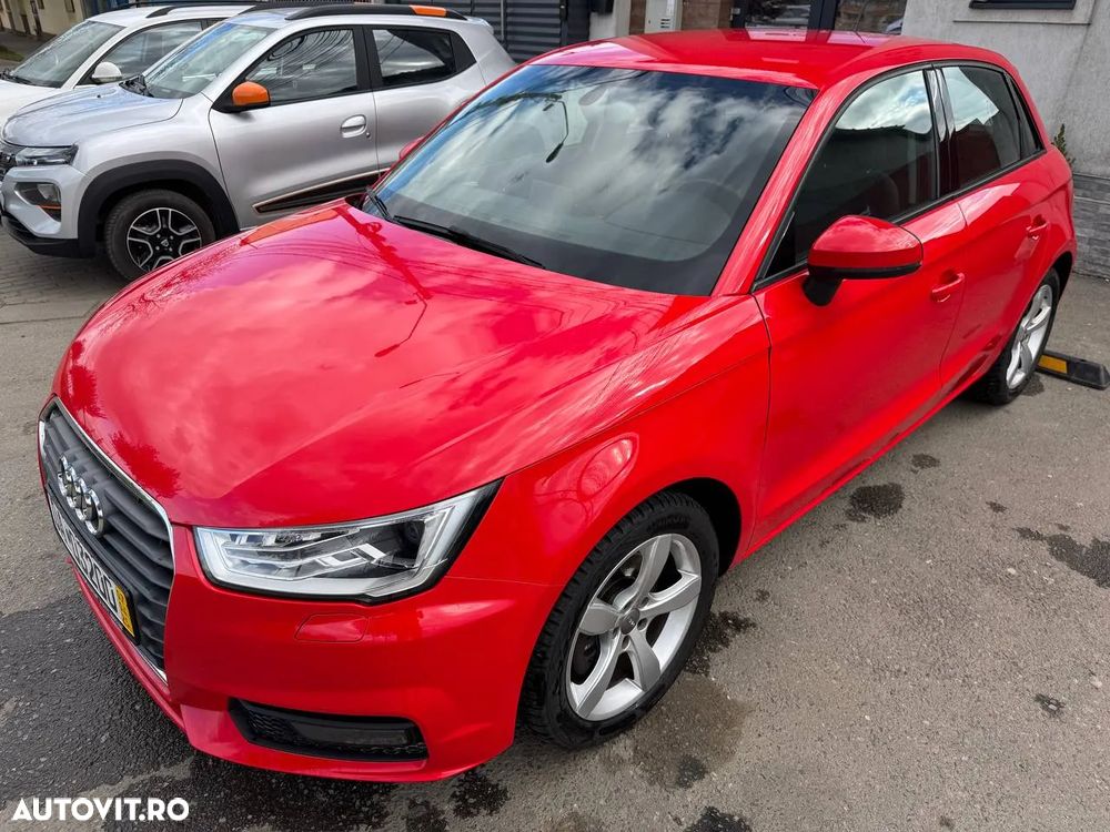 Audi A1 1.4 TFSI Sportback - 2