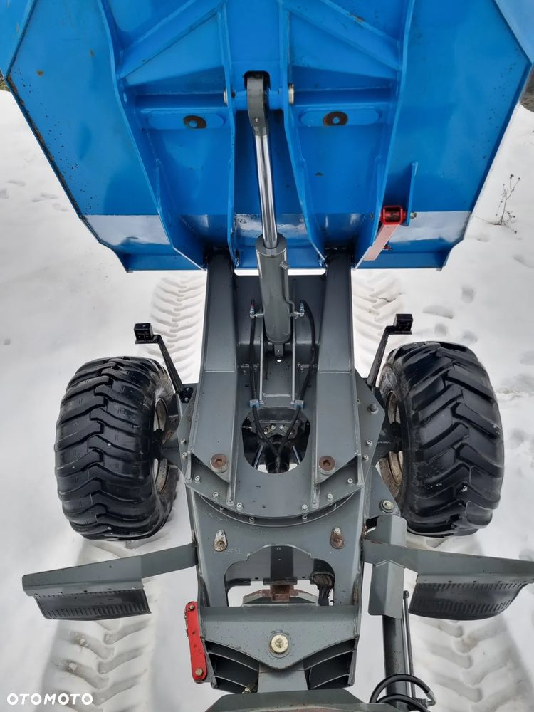 Wacker Neuson Wacker Neuson DW90 Wozidło 9 ton OBROTOWA koleba 1600mtg 2018rok. jak nowe z salonu. silnik PERKINS TURBO. Z Norwegii. Pełne sterowanie z dżojstik REWERS HYDROSTATIC. Opony zero zużycia. DEKRA 2026. Z Gospodarstwa ani deka luzów i wycieków! - 17