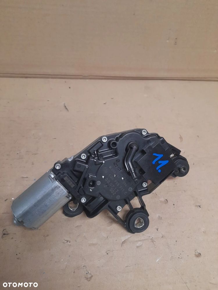 SILNICZEK WYCIERACZKI TYŁ VW POLO IV 6Q6955711C 0390201596 - 1