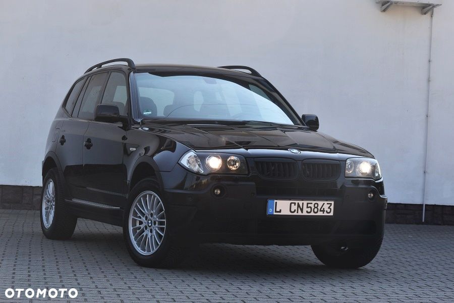 BMW X3 - 7