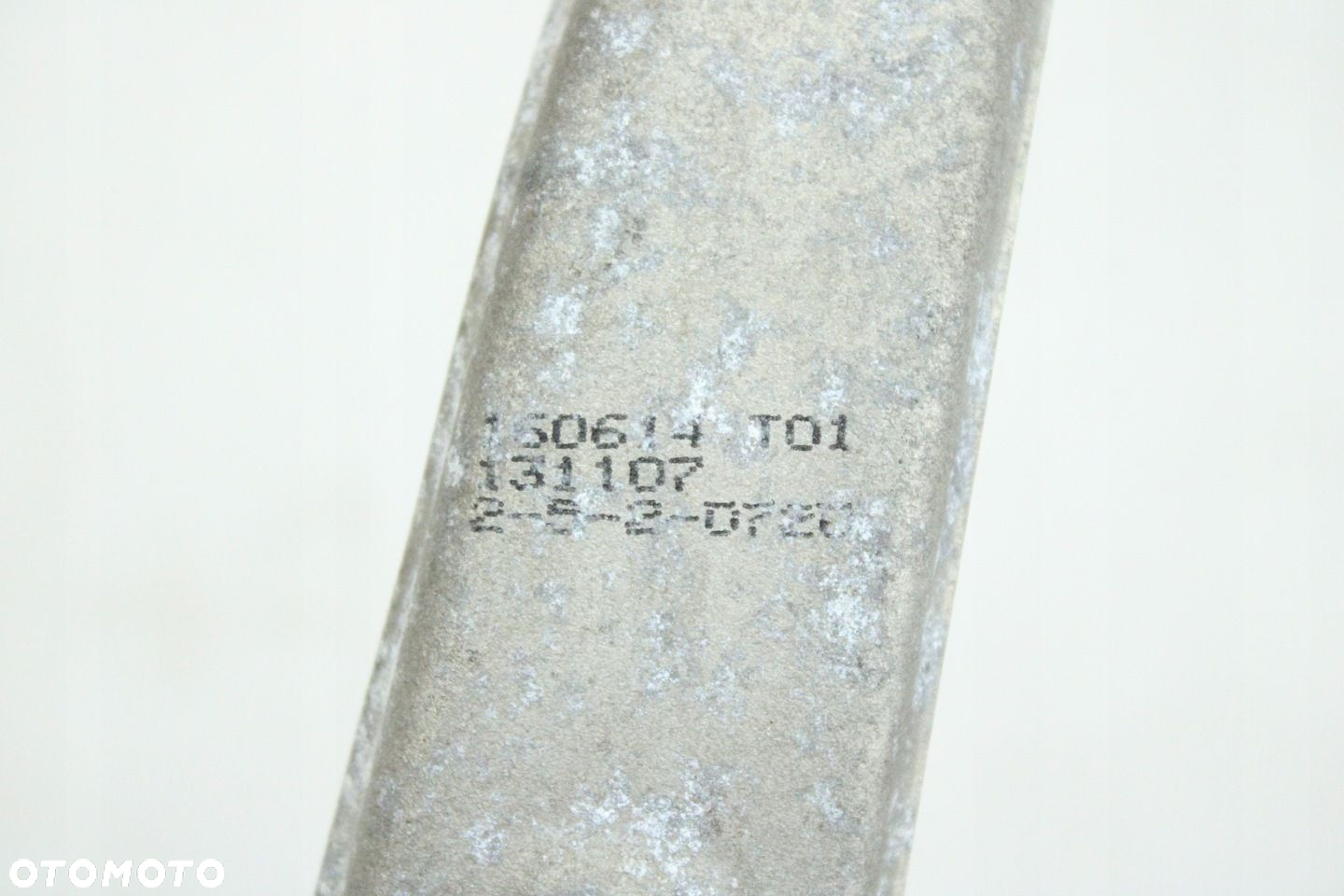 ORYGINALNA PIASTA ZWROTNICA PRAWY PRZÓD AUDI A7 C7 2.0 TFSI 4G0407242C - 10