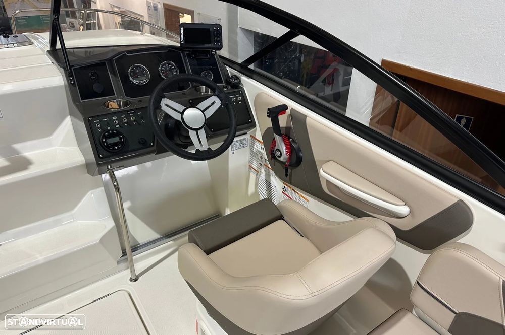 Bayliner VR6 OB Cuddy - 16