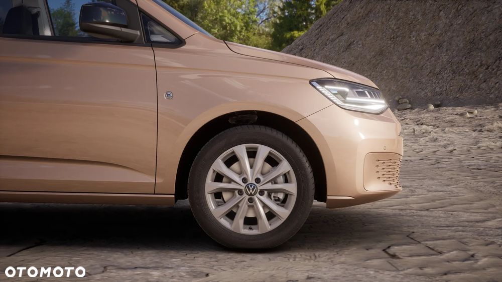 Volkswagen Caddy 2.0 TDI - 11