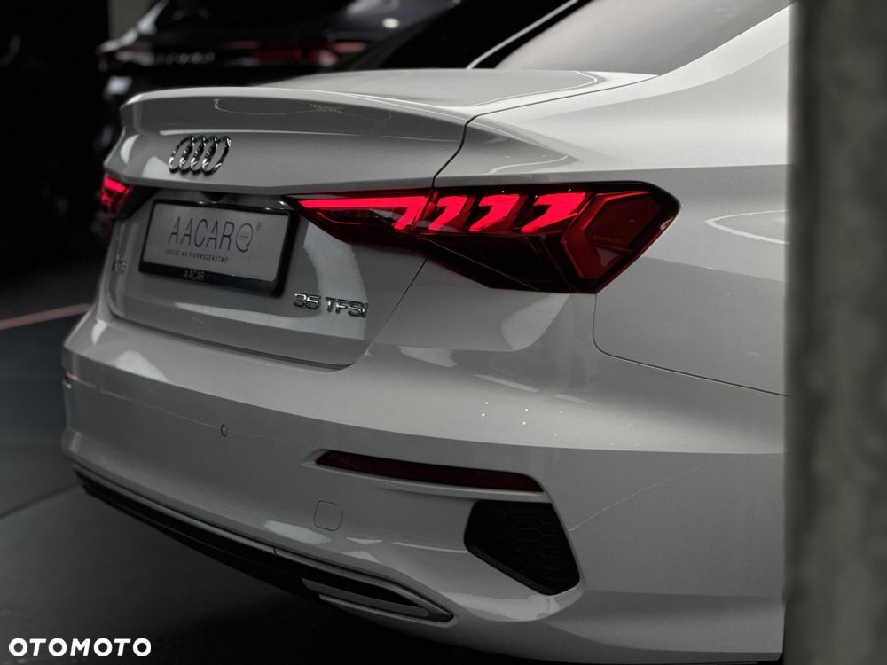 Audi A3 Limousine 35 TFSI mHEV Advanced S tronic - 38
