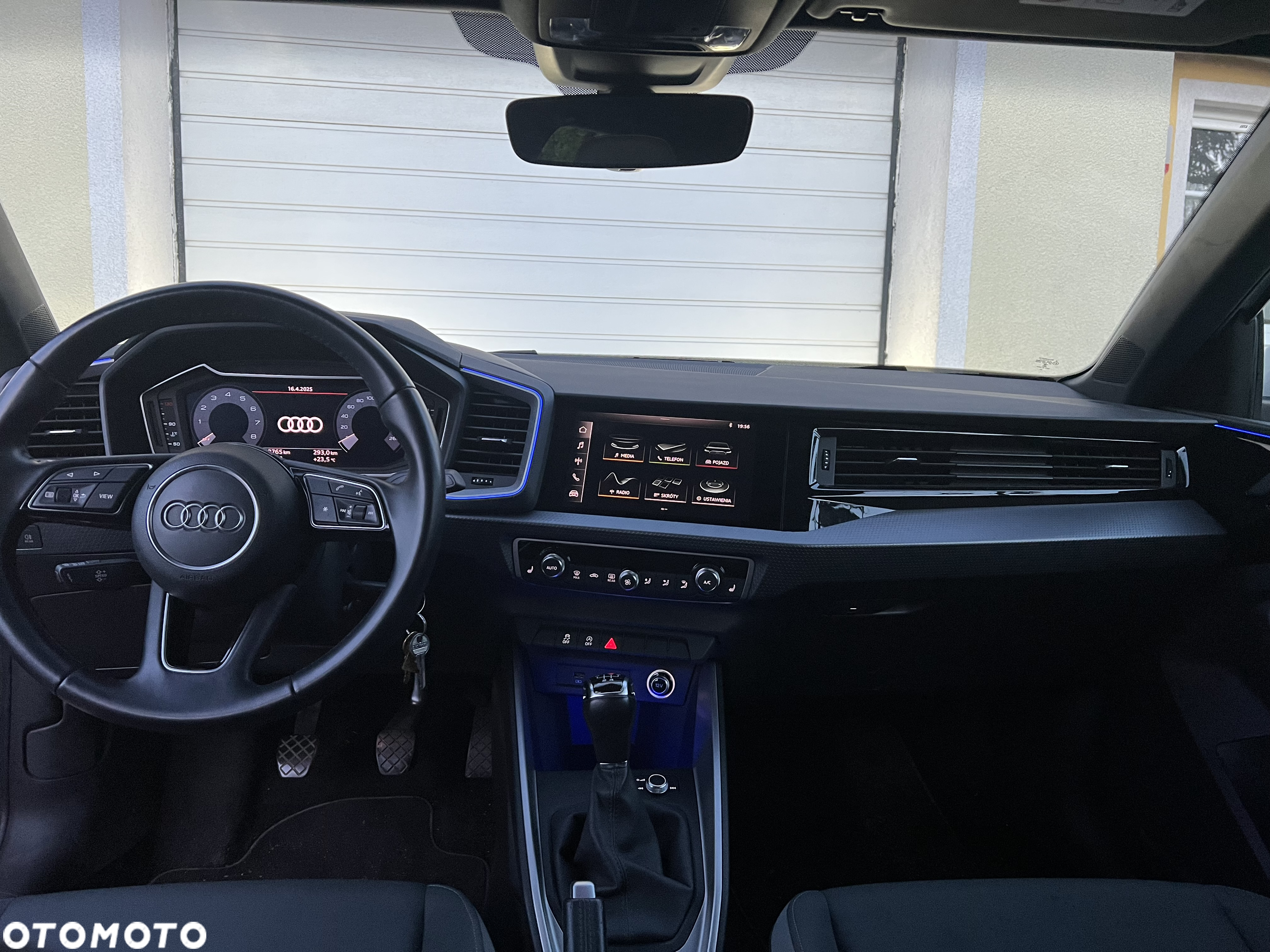 Audi A1 25 TFSI Advanced - 10