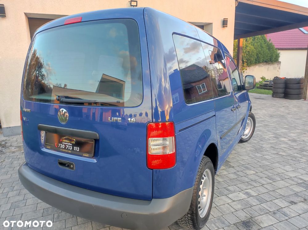 Volkswagen Caddy - 17
