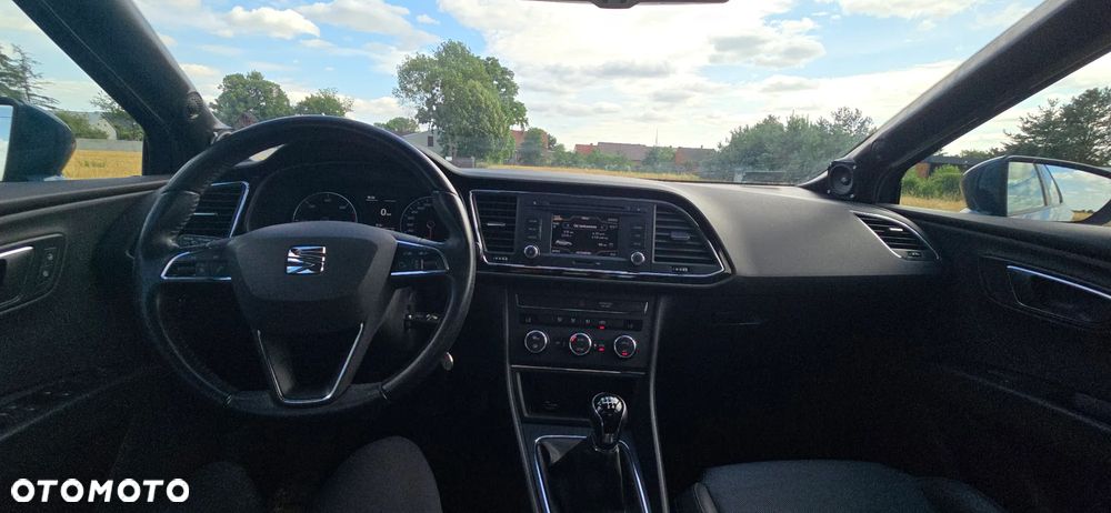 Seat Leon 1.6 TDI Style - 12